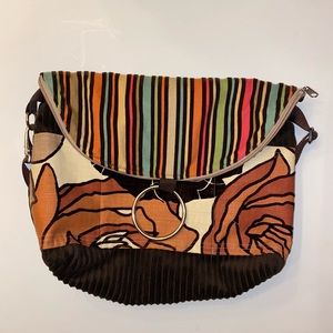 Kindred Spirit Style Crossbody Messenger Bag